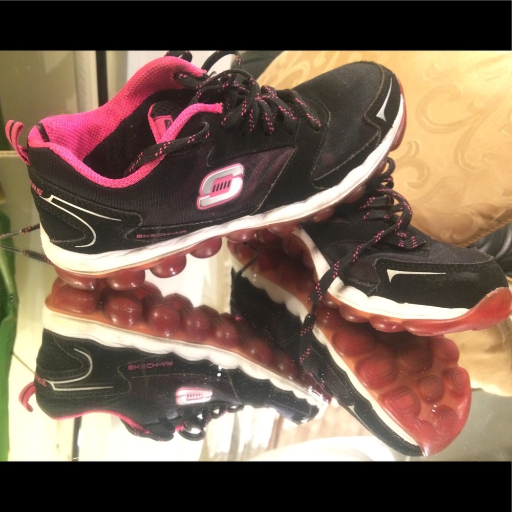 Skechers Skech-Air Relaxed Fit Athletic Shoes